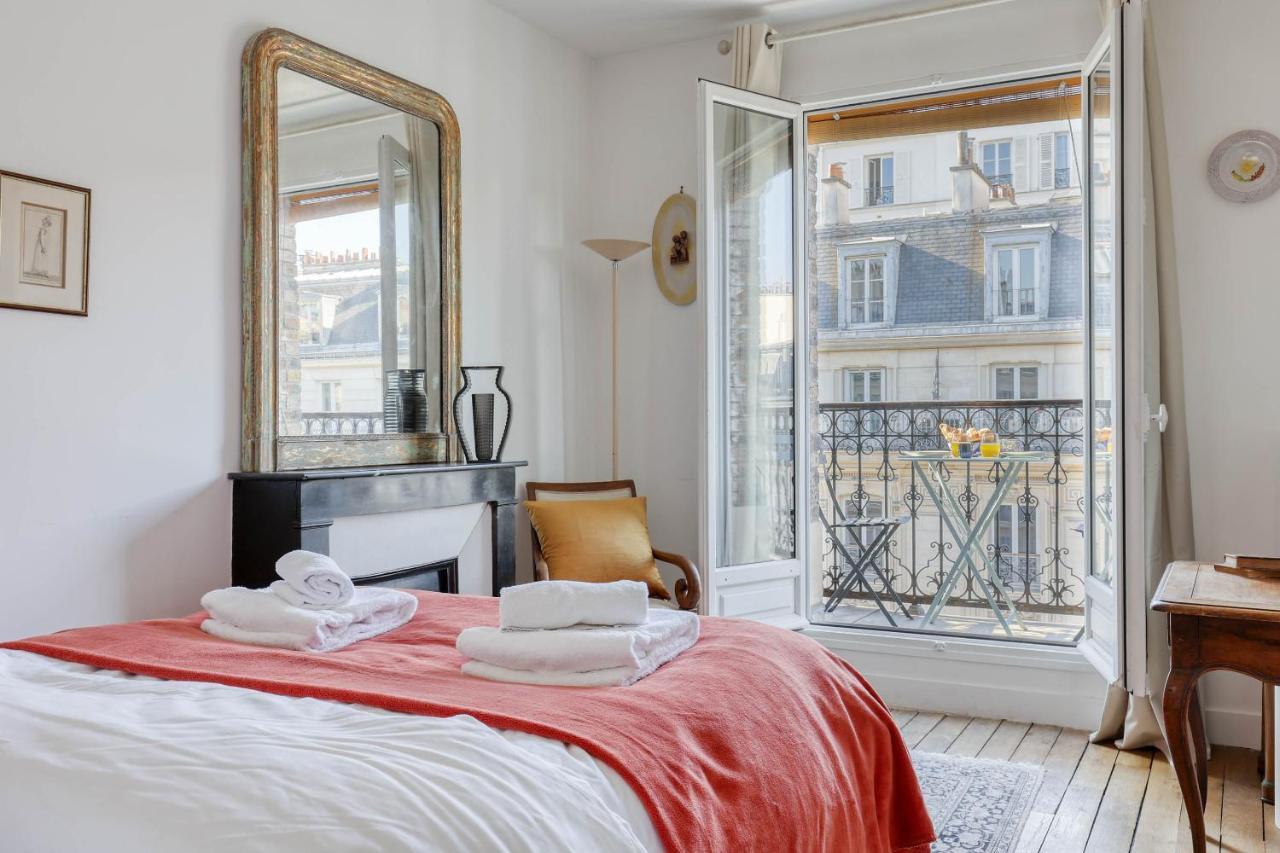Ideal 1 Bd Flat With Balcony - Paris 05 Екстер'єр фото