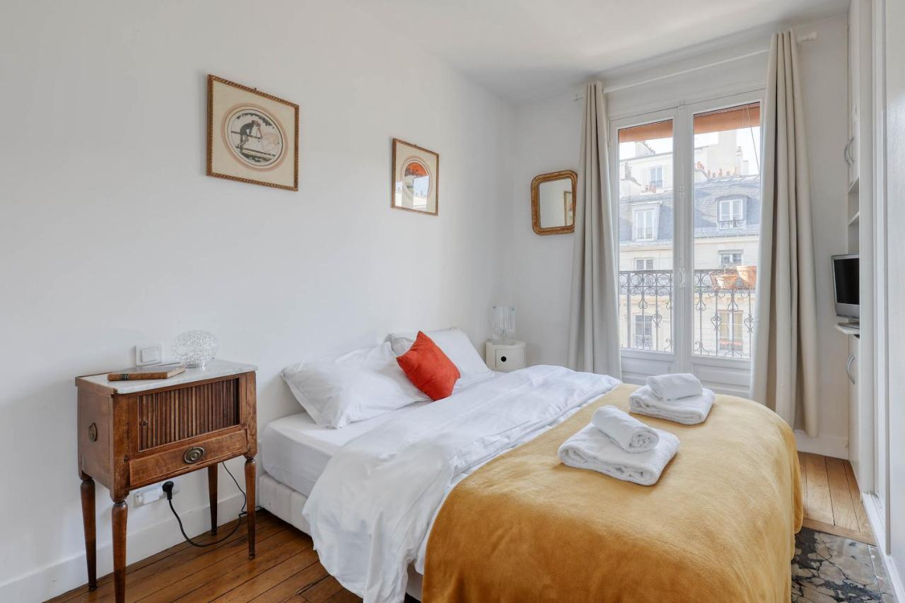 Ideal 1 Bd Flat With Balcony - Paris 05 Екстер'єр фото