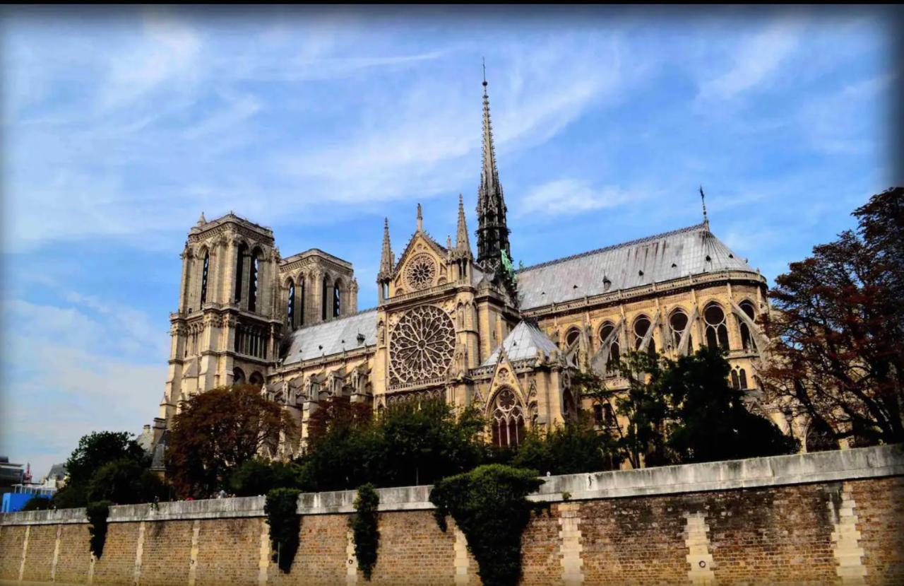 Ideal 1 Bd Flat With Balcony - Paris 05 Екстер'єр фото