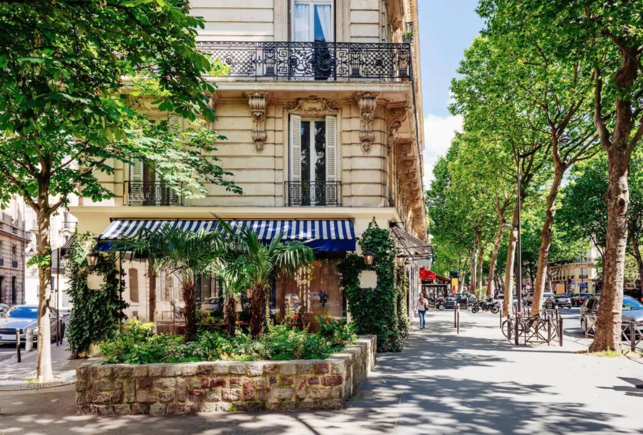 Ideal 1 Bd Flat With Balcony - Paris 05 Екстер'єр фото