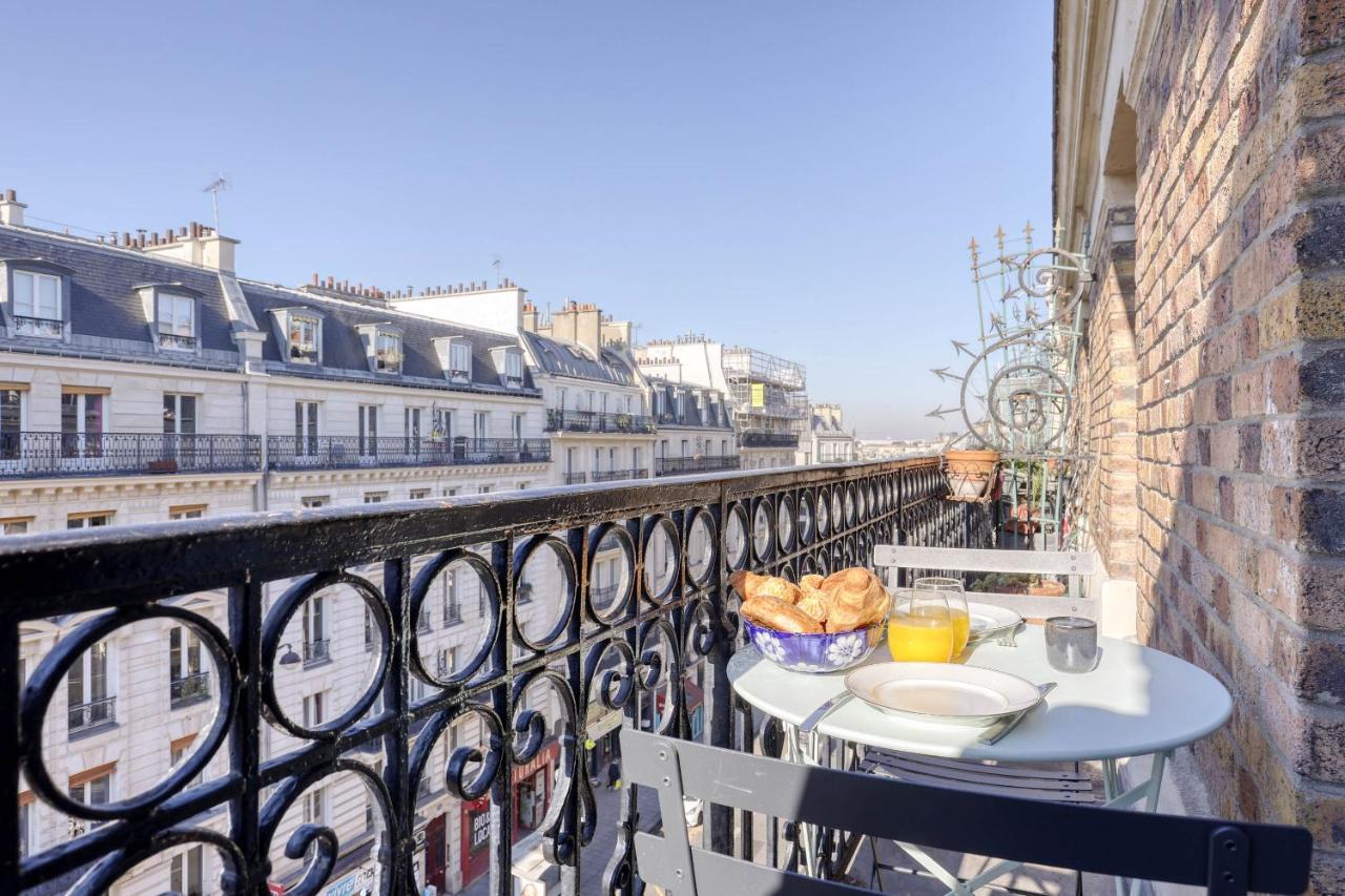 Ideal 1 Bd Flat With Balcony - Paris 05 Екстер'єр фото
